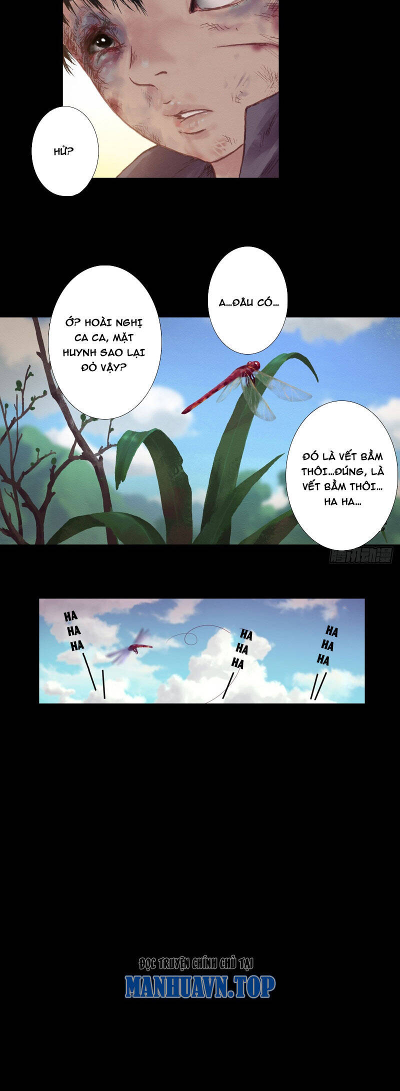 Cửu Châu Tiên Ma Chí Chap 4 - Next Chap 5