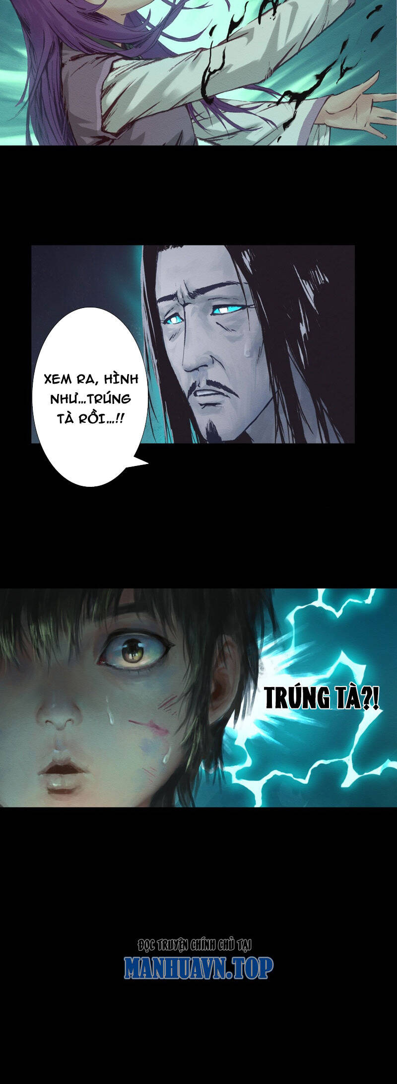 Cửu Châu Tiên Ma Chí Chap 4 - Next Chap 5