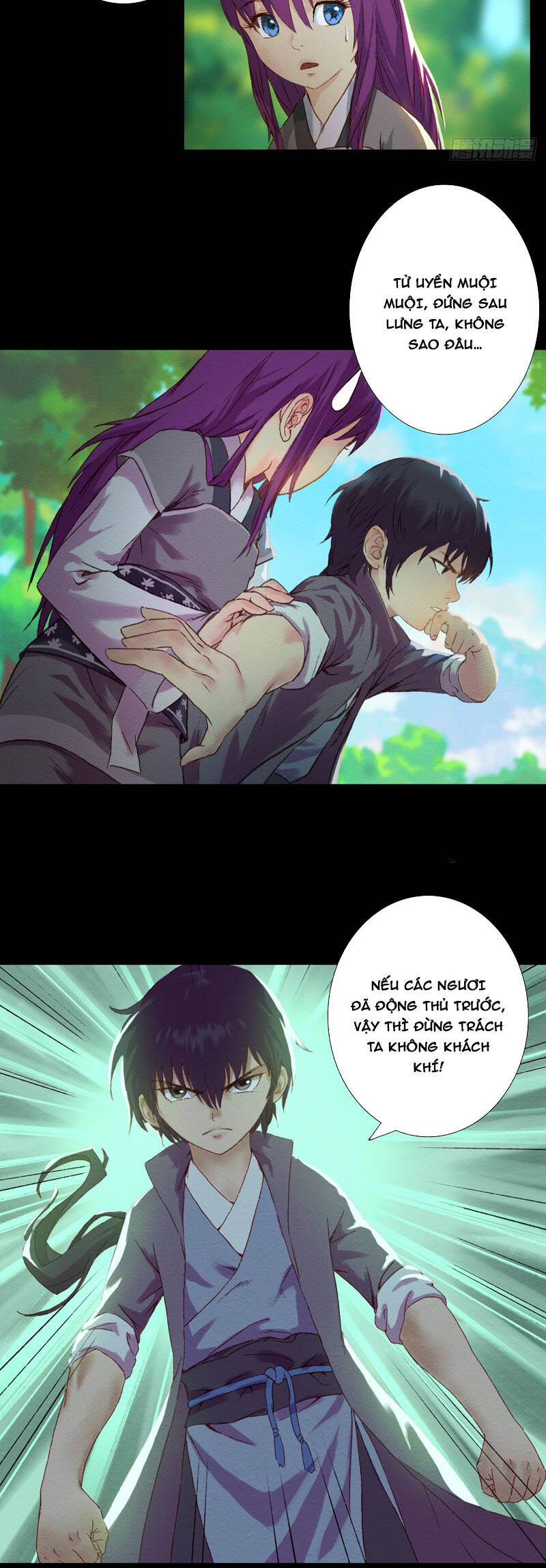 Cửu Châu Tiên Ma Chí Chap 4 - Next Chap 5