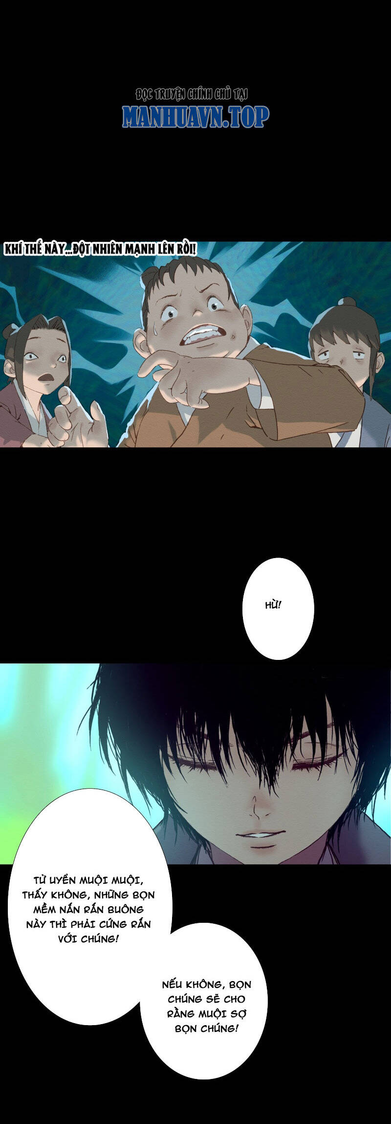 Cửu Châu Tiên Ma Chí Chap 4 - Next Chap 5