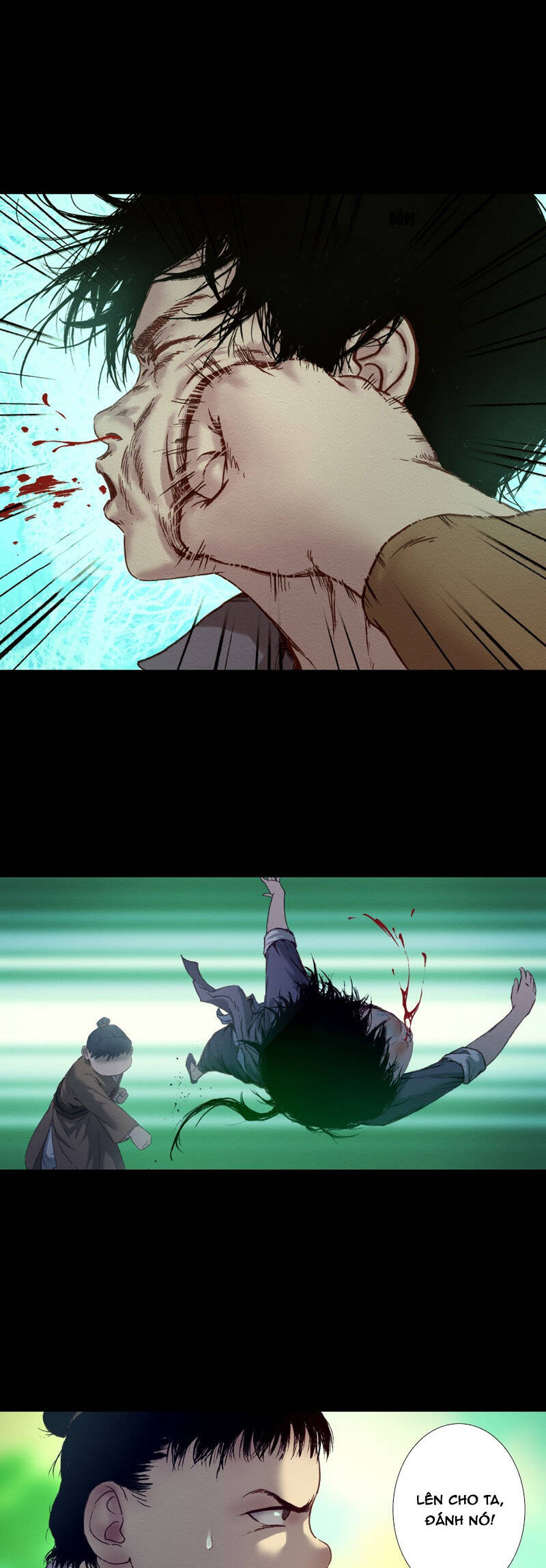Cửu Châu Tiên Ma Chí Chap 4 - Next Chap 5