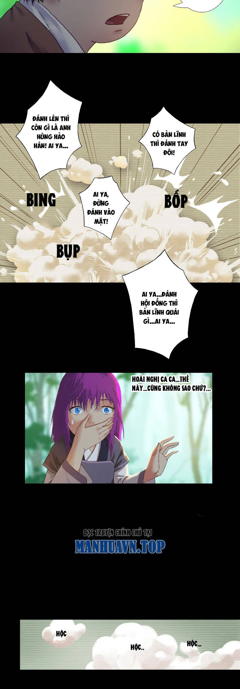 Cửu Châu Tiên Ma Chí Chap 4 - Next Chap 5