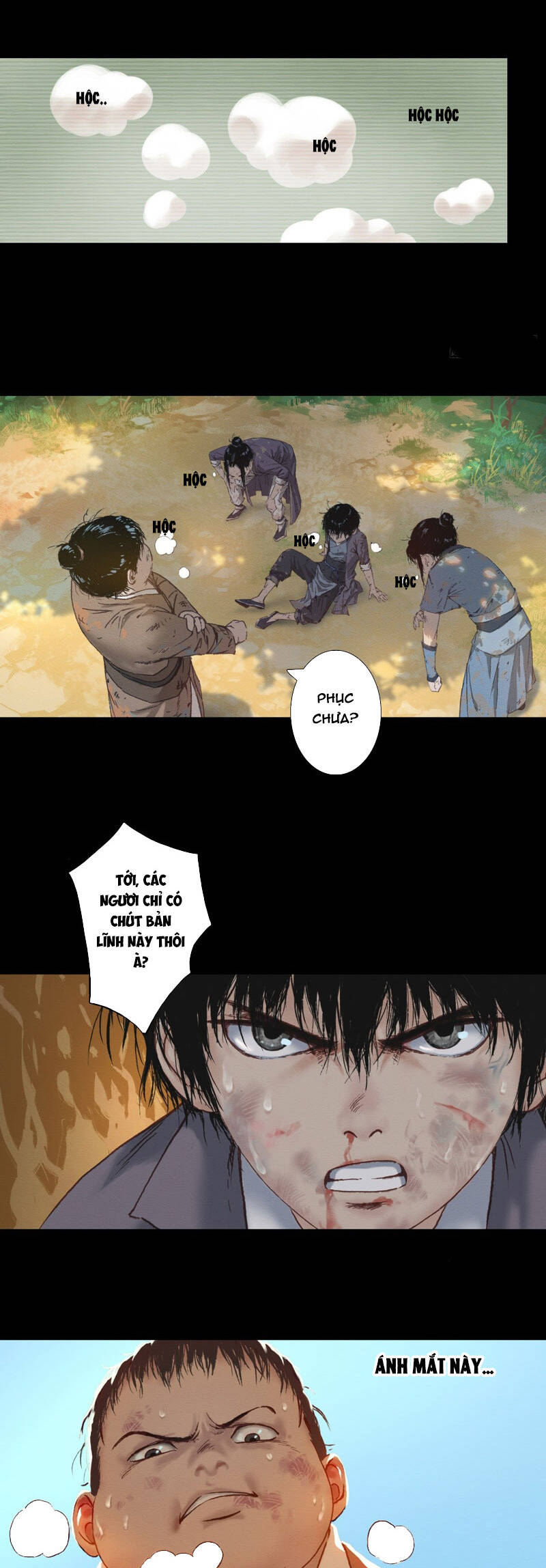 Cửu Châu Tiên Ma Chí Chap 4 - Next Chap 5