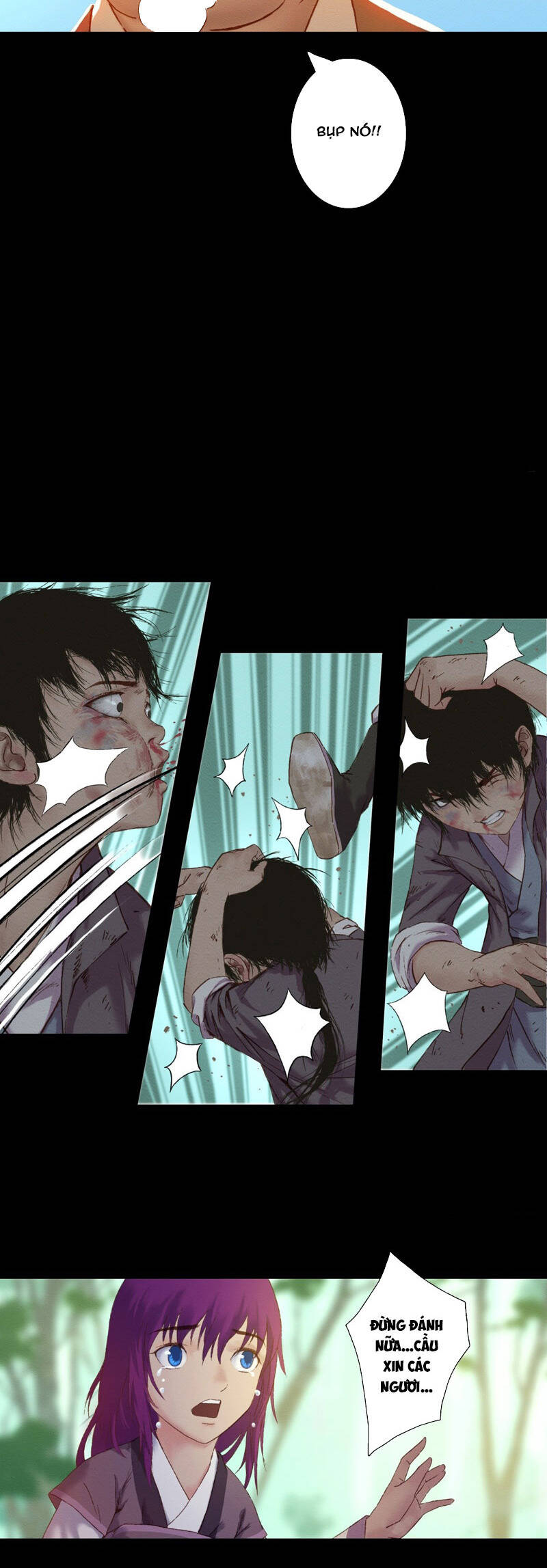 Cửu Châu Tiên Ma Chí Chap 4 - Next Chap 5