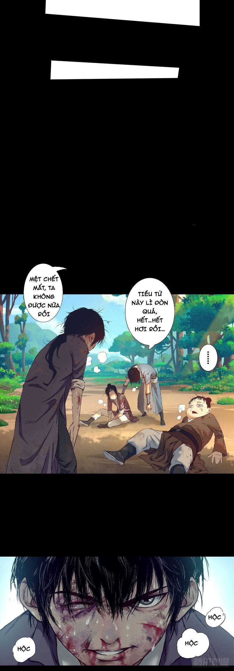 Cửu Châu Tiên Ma Chí Chap 4 - Next Chap 5