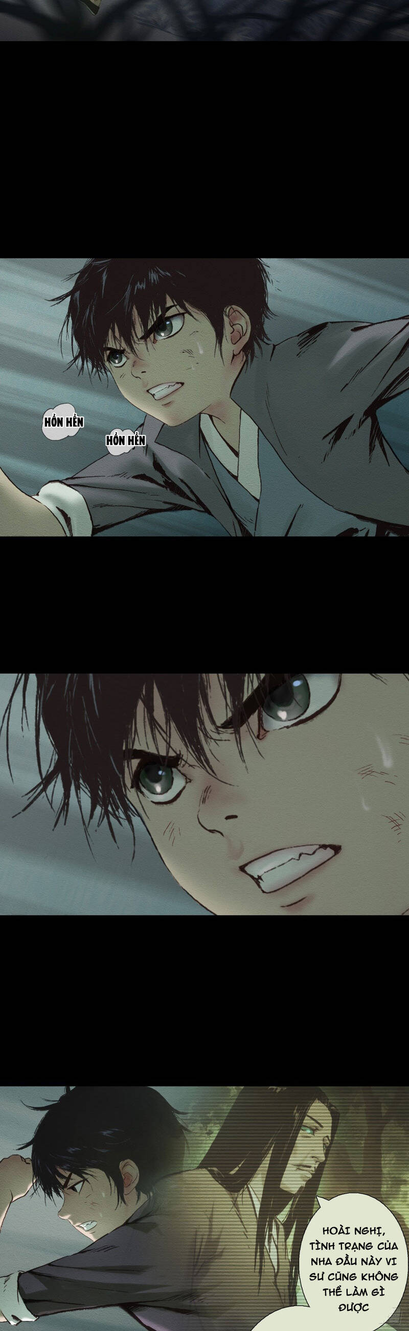 Cửu Châu Tiên Ma Chí Chap 5 - Next Chap 6