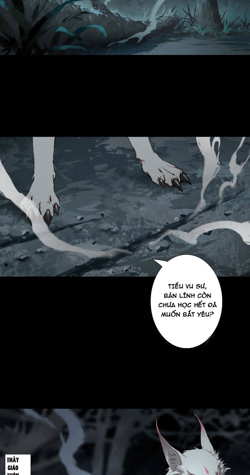 Cửu Châu Tiên Ma Chí Chap 5 - Next Chap 6