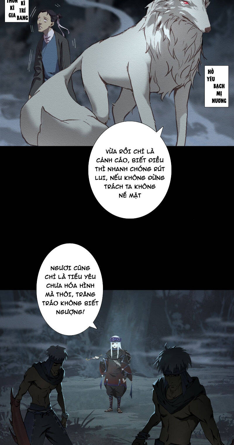 Cửu Châu Tiên Ma Chí Chap 5 - Next Chap 6