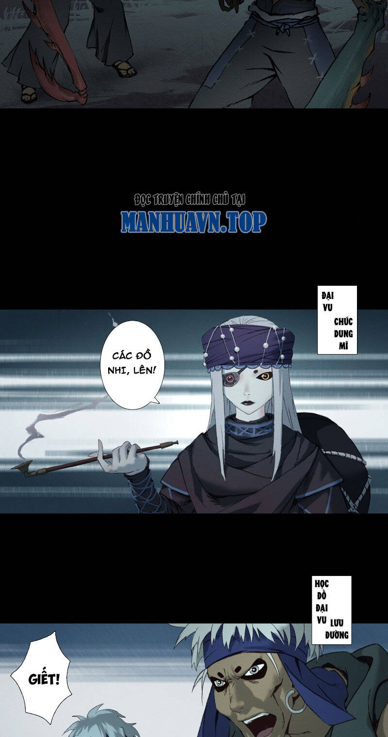 Cửu Châu Tiên Ma Chí Chap 5 - Next Chap 6