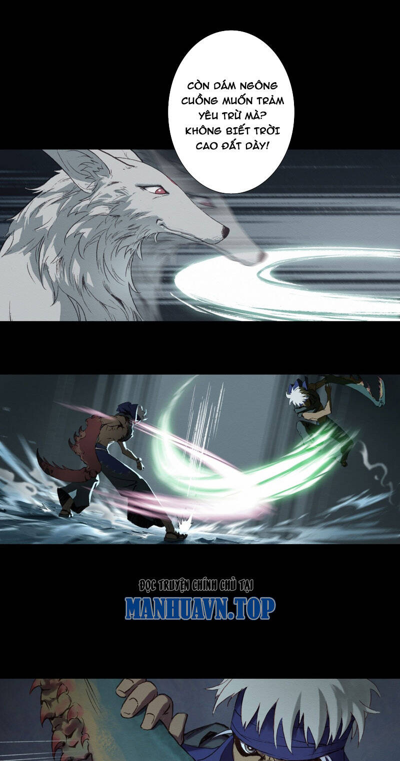 Cửu Châu Tiên Ma Chí Chap 5 - Next Chap 6