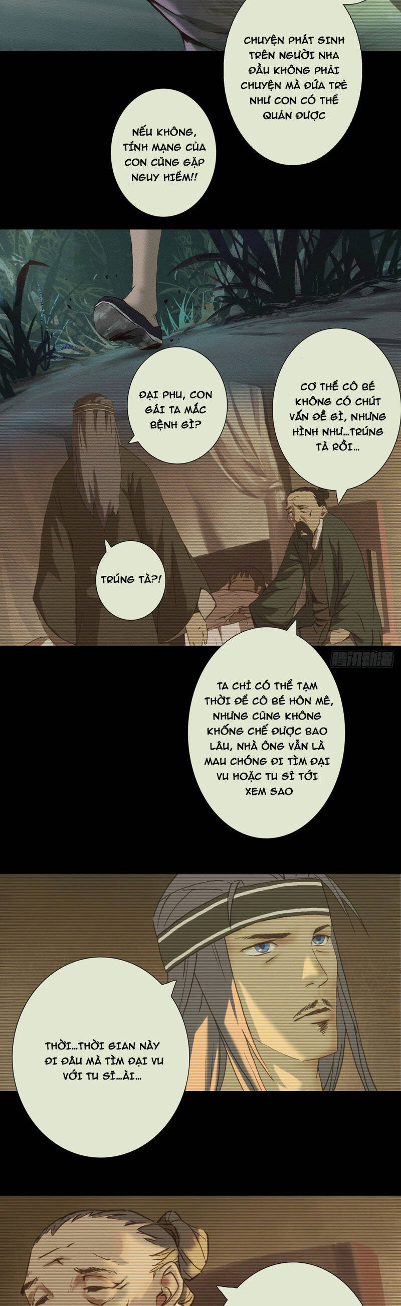 Cửu Châu Tiên Ma Chí Chap 5 - Next Chap 6