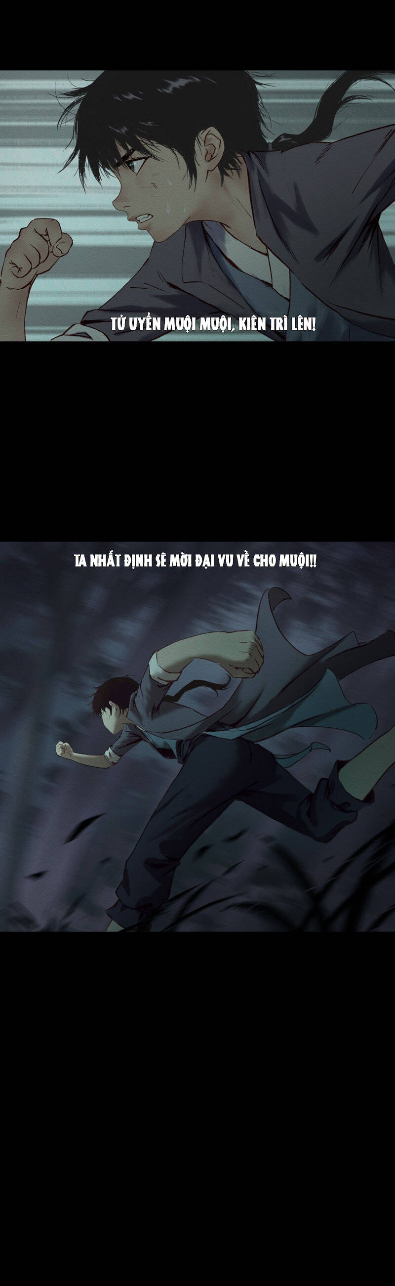 Cửu Châu Tiên Ma Chí Chap 5 - Next Chap 6