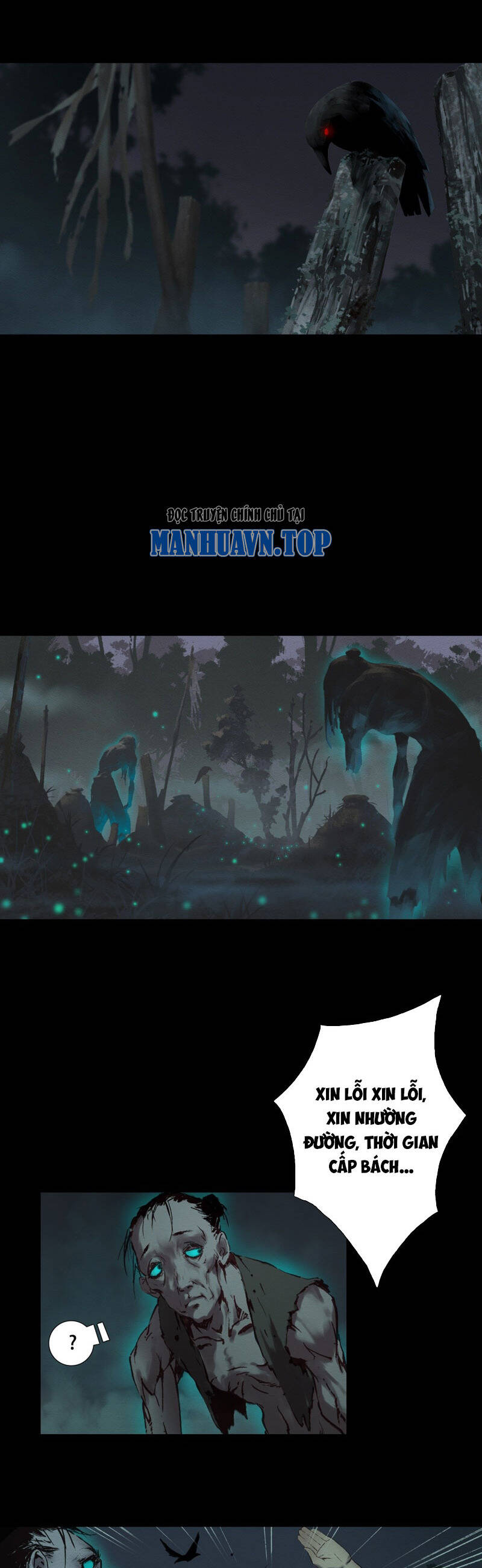 Cửu Châu Tiên Ma Chí Chap 5 - Next Chap 6