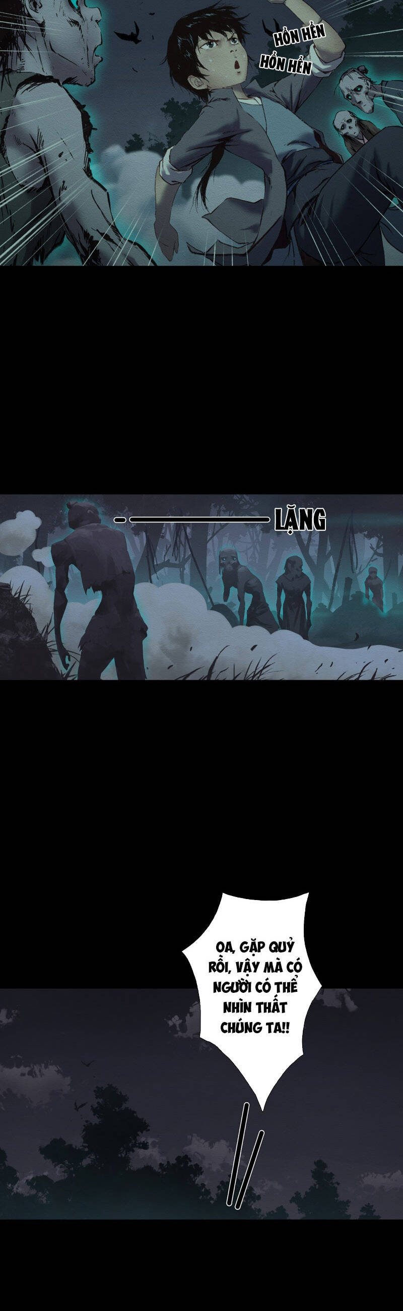 Cửu Châu Tiên Ma Chí Chap 5 - Next Chap 6