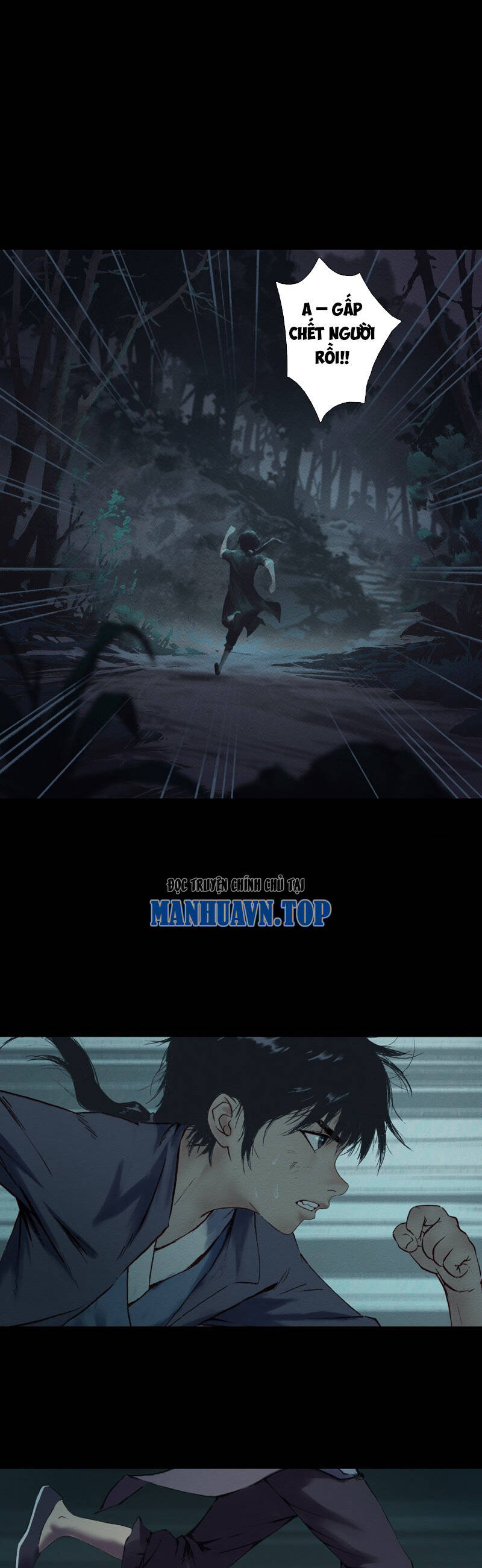 Cửu Châu Tiên Ma Chí Chap 5 - Next Chap 6