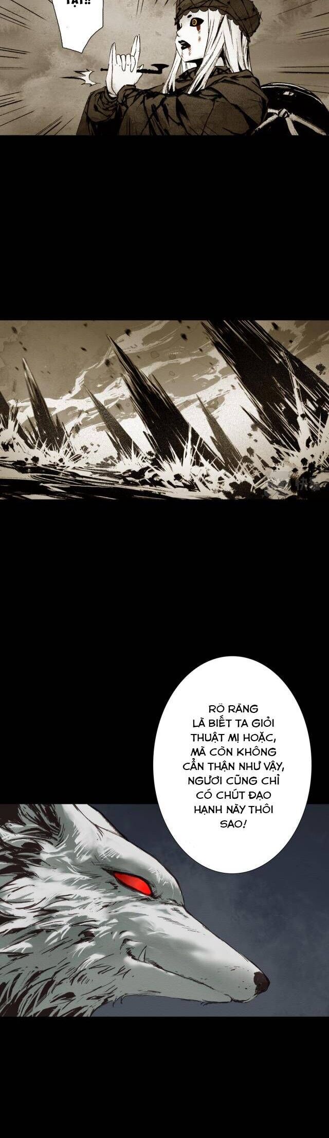 Cửu Châu Tiên Ma Chí Chap 6 - Next Chap 7
