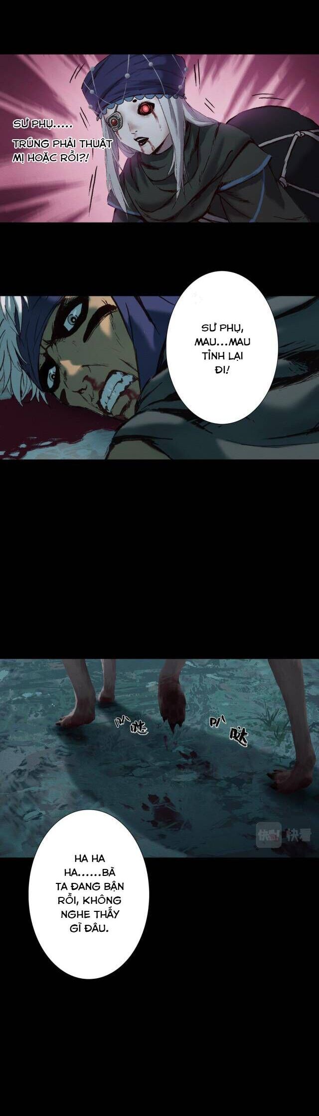 Cửu Châu Tiên Ma Chí Chap 6 - Next Chap 7