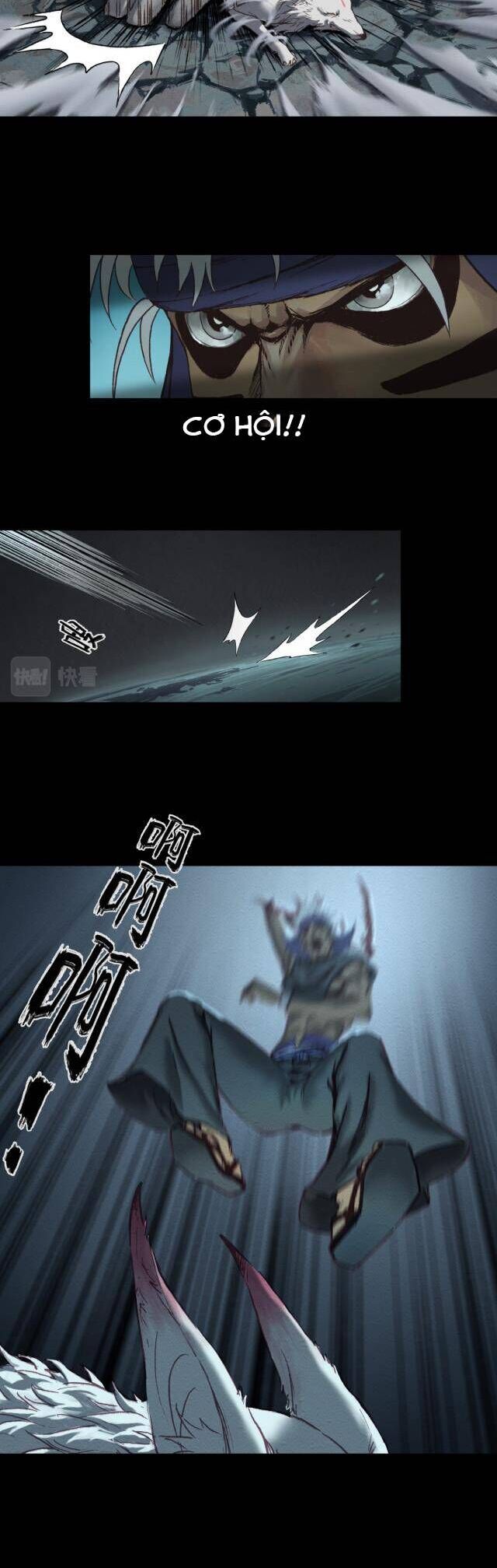 Cửu Châu Tiên Ma Chí Chap 6 - Next Chap 7