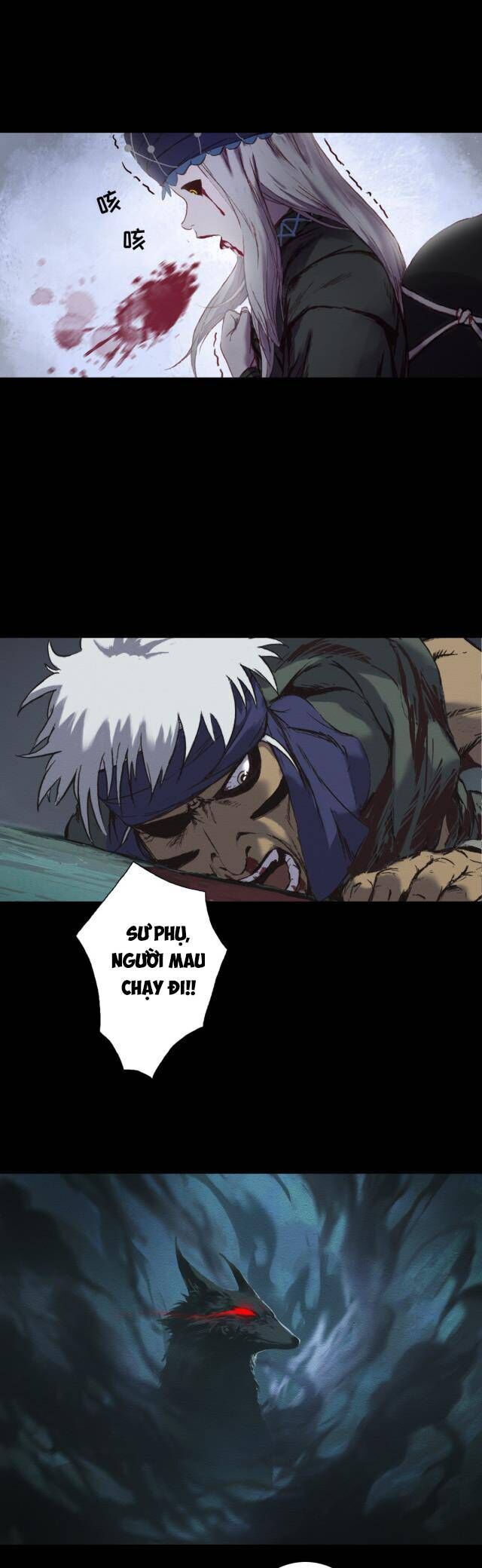 Cửu Châu Tiên Ma Chí Chap 6 - Next Chap 7