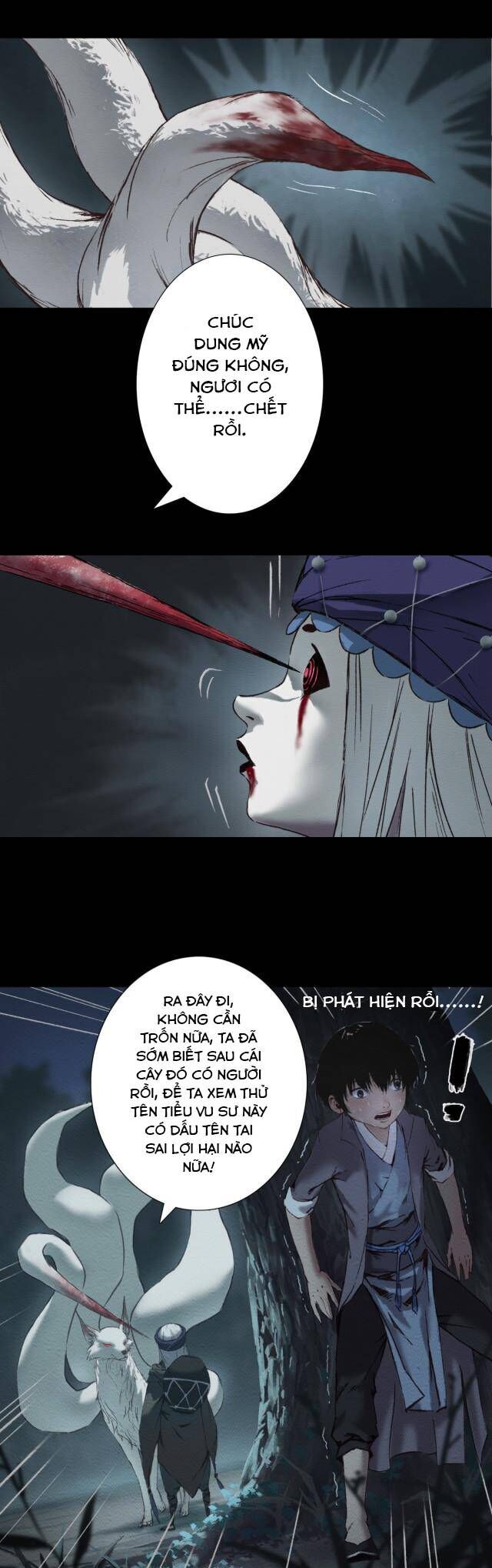 Cửu Châu Tiên Ma Chí Chap 7 - Next Chap 8