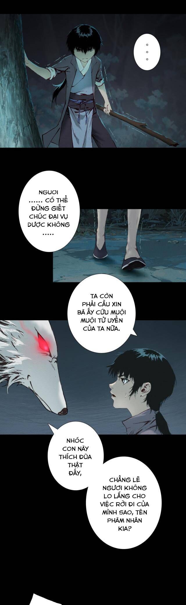 Cửu Châu Tiên Ma Chí Chap 7 - Next Chap 8