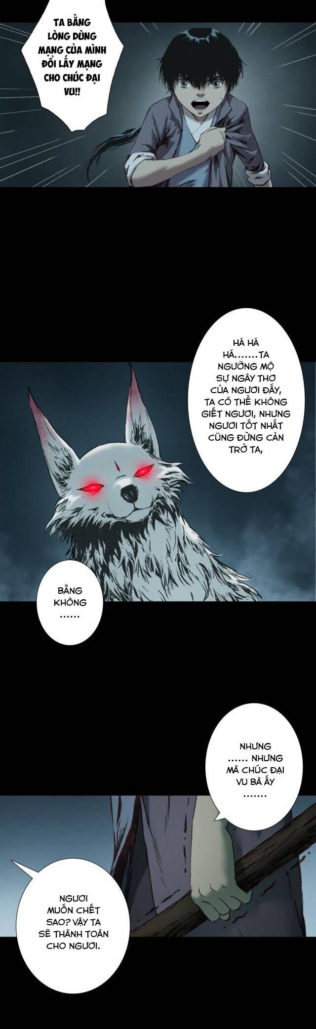 Cửu Châu Tiên Ma Chí Chap 7 - Next Chap 8