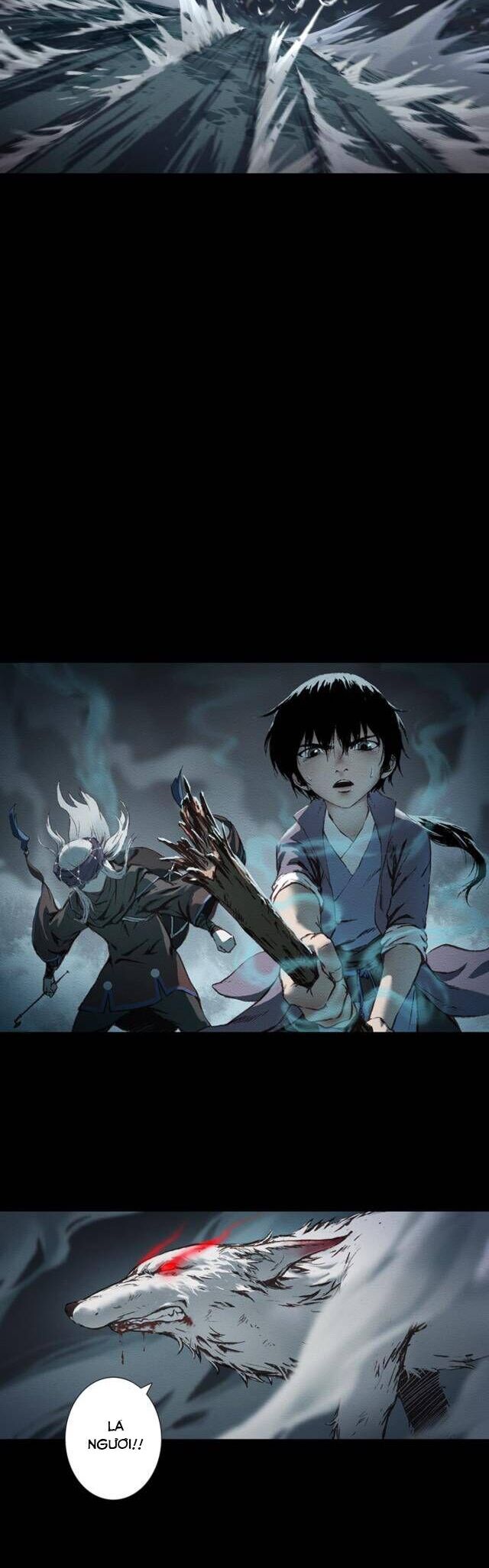 Cửu Châu Tiên Ma Chí Chap 7 - Next Chap 8