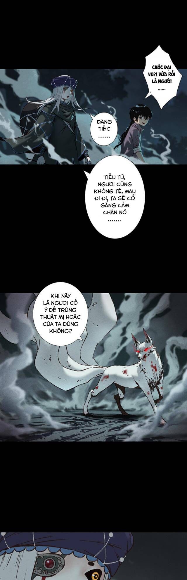Cửu Châu Tiên Ma Chí Chap 7 - Next Chap 8