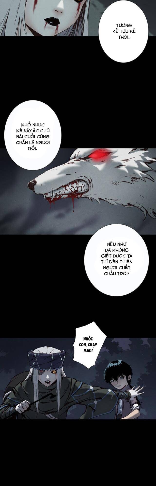 Cửu Châu Tiên Ma Chí Chap 7 - Next Chap 8