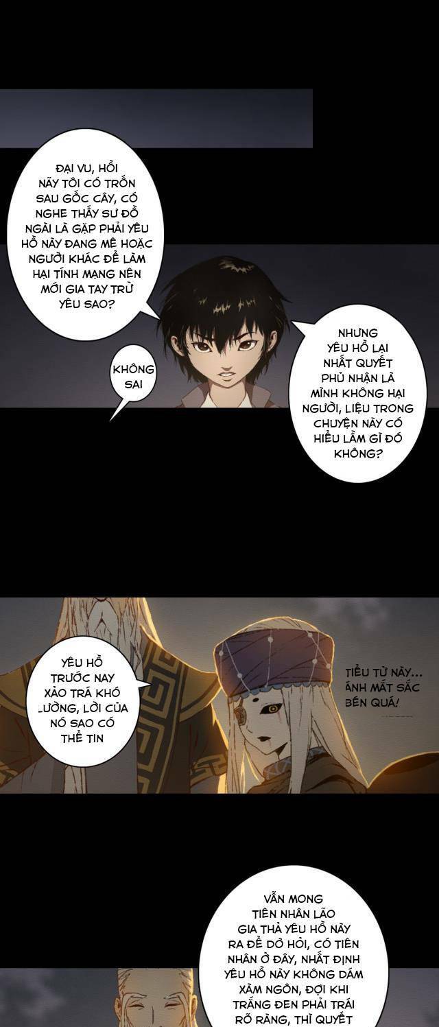 Cửu Châu Tiên Ma Chí Chap 8 - Next Chap 9