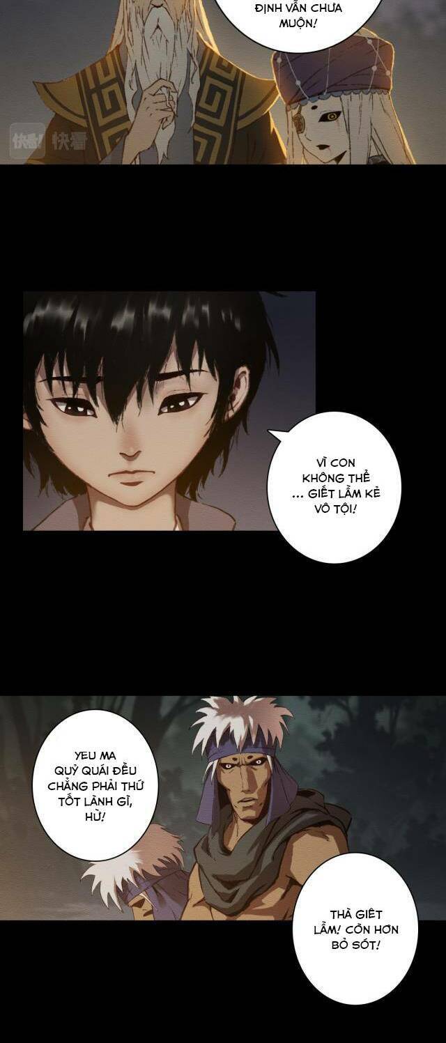 Cửu Châu Tiên Ma Chí Chap 8 - Next Chap 9