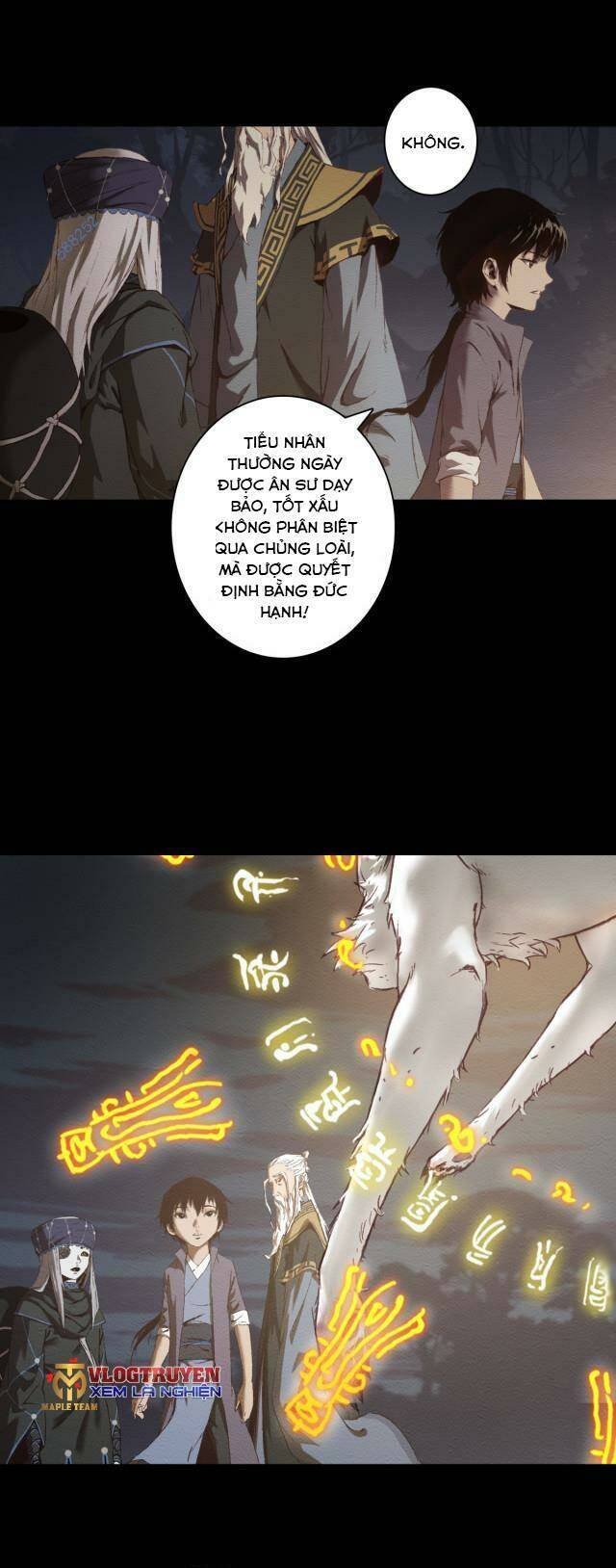 Cửu Châu Tiên Ma Chí Chap 8 - Next Chap 9