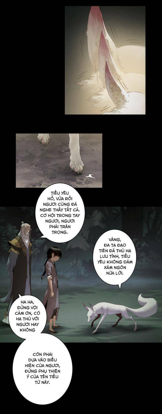 Cửu Châu Tiên Ma Chí Chap 8 - Next Chap 9
