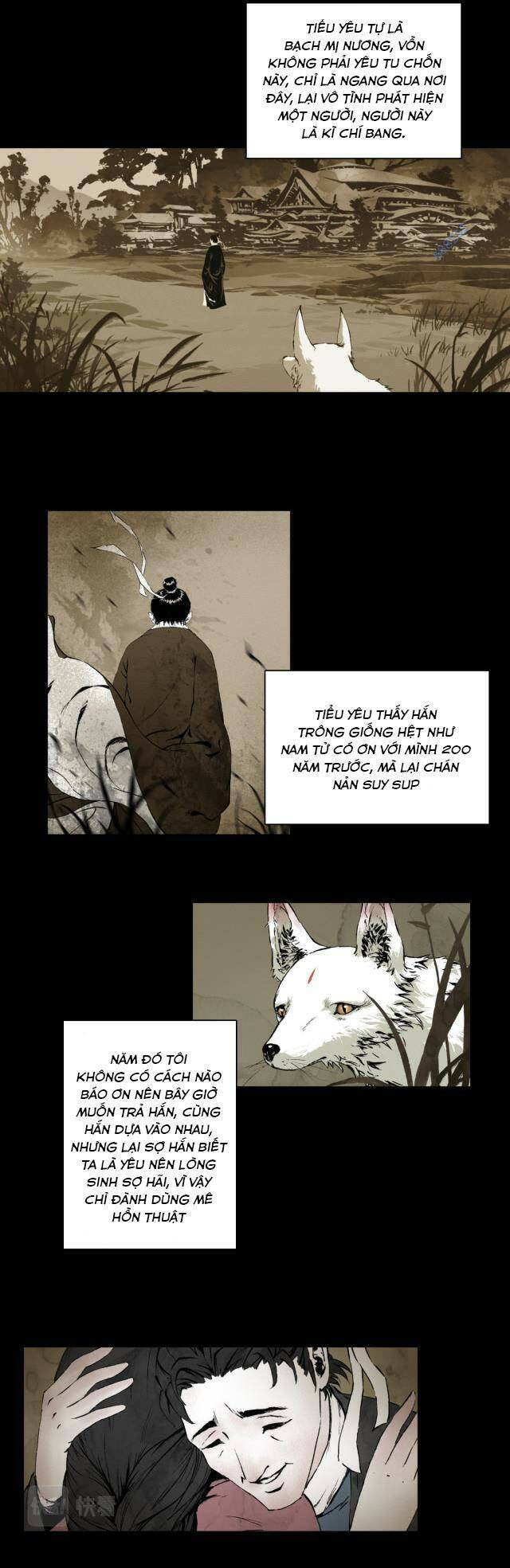 Cửu Châu Tiên Ma Chí Chap 8 - Next Chap 9