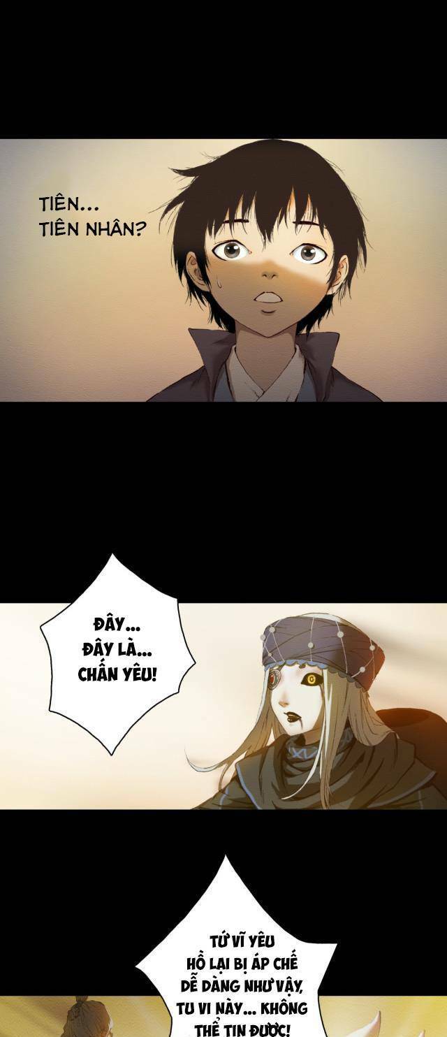 Cửu Châu Tiên Ma Chí Chap 8 - Next Chap 9