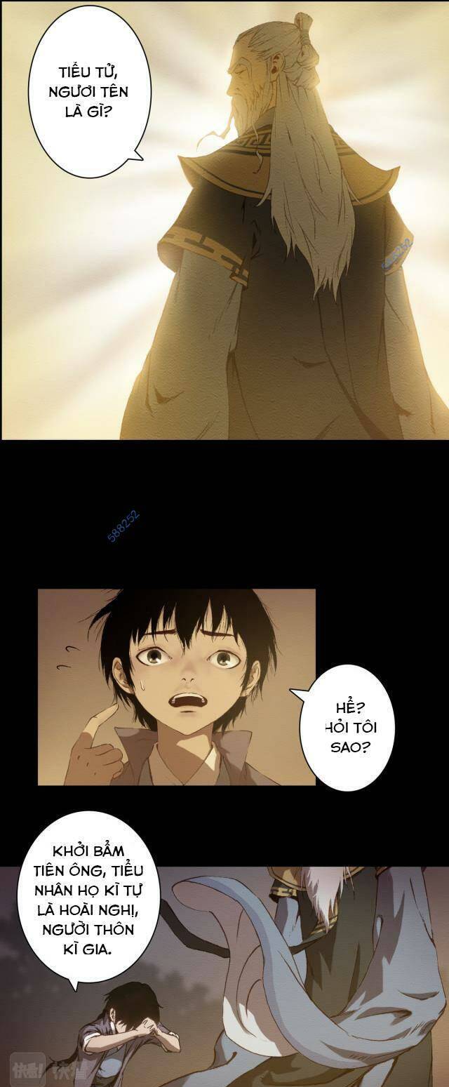 Cửu Châu Tiên Ma Chí Chap 8 - Next Chap 9