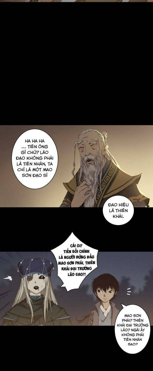 Cửu Châu Tiên Ma Chí Chap 8 - Next Chap 9