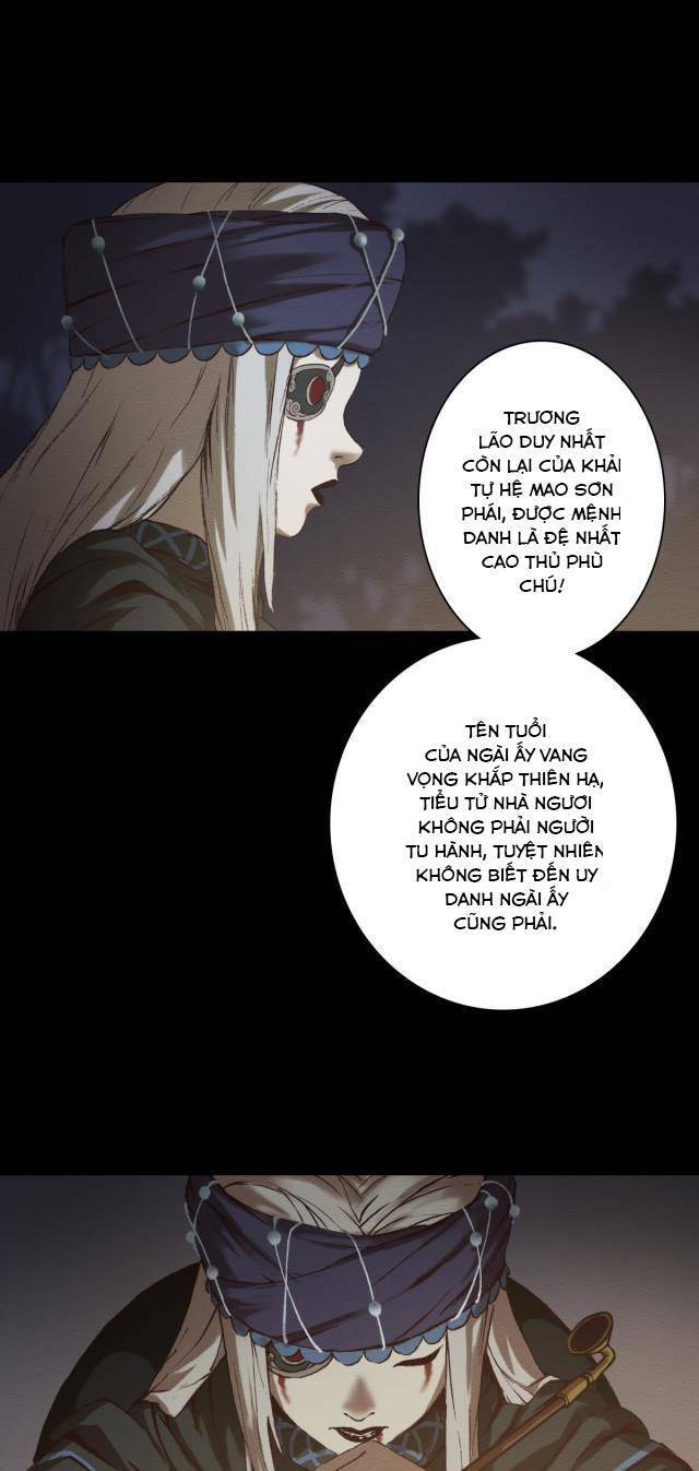 Cửu Châu Tiên Ma Chí Chap 8 - Next Chap 9
