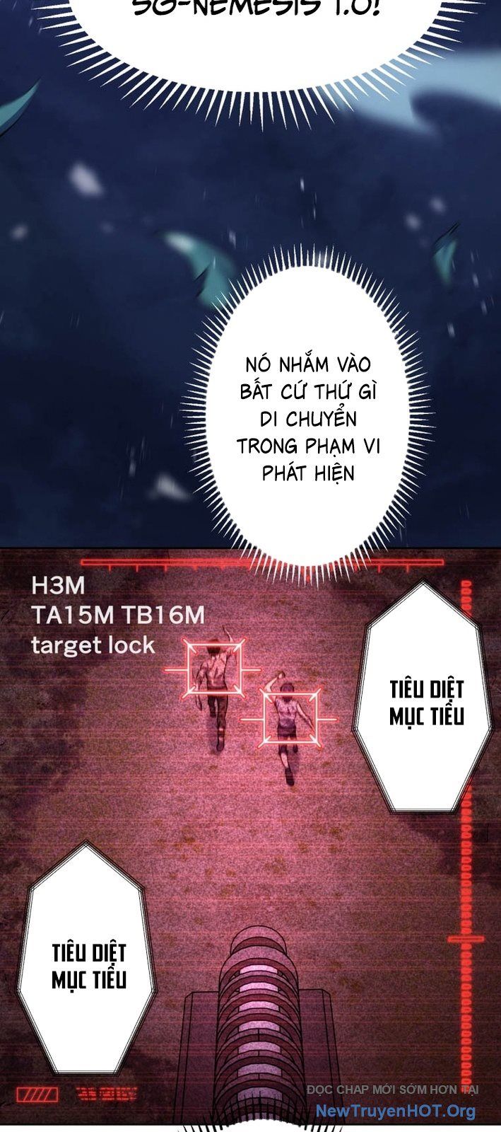 Cựu Chiến Binh Tối Thượng Chap 8 - Next Chap 9