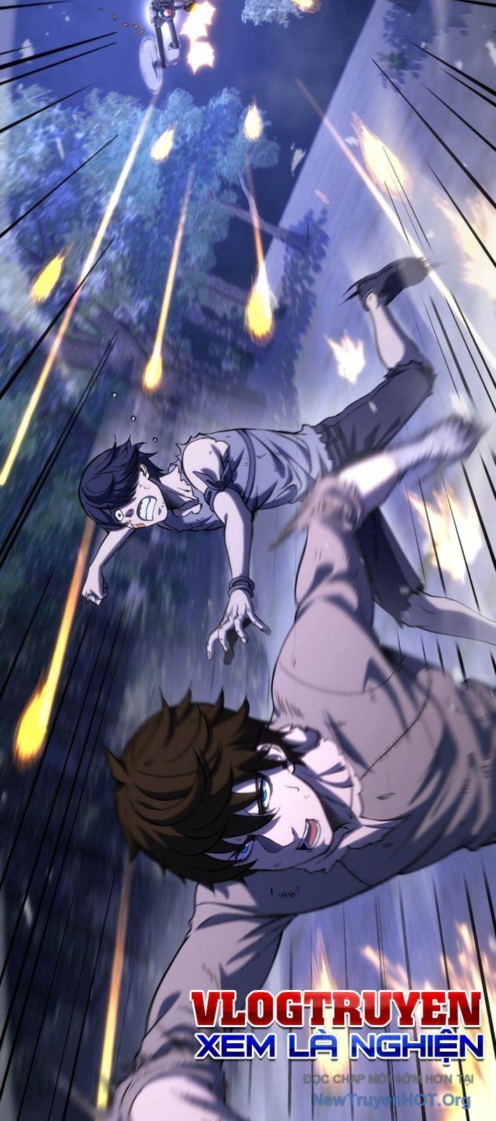 Cựu Chiến Binh Tối Thượng Chap 8 - Next Chap 9