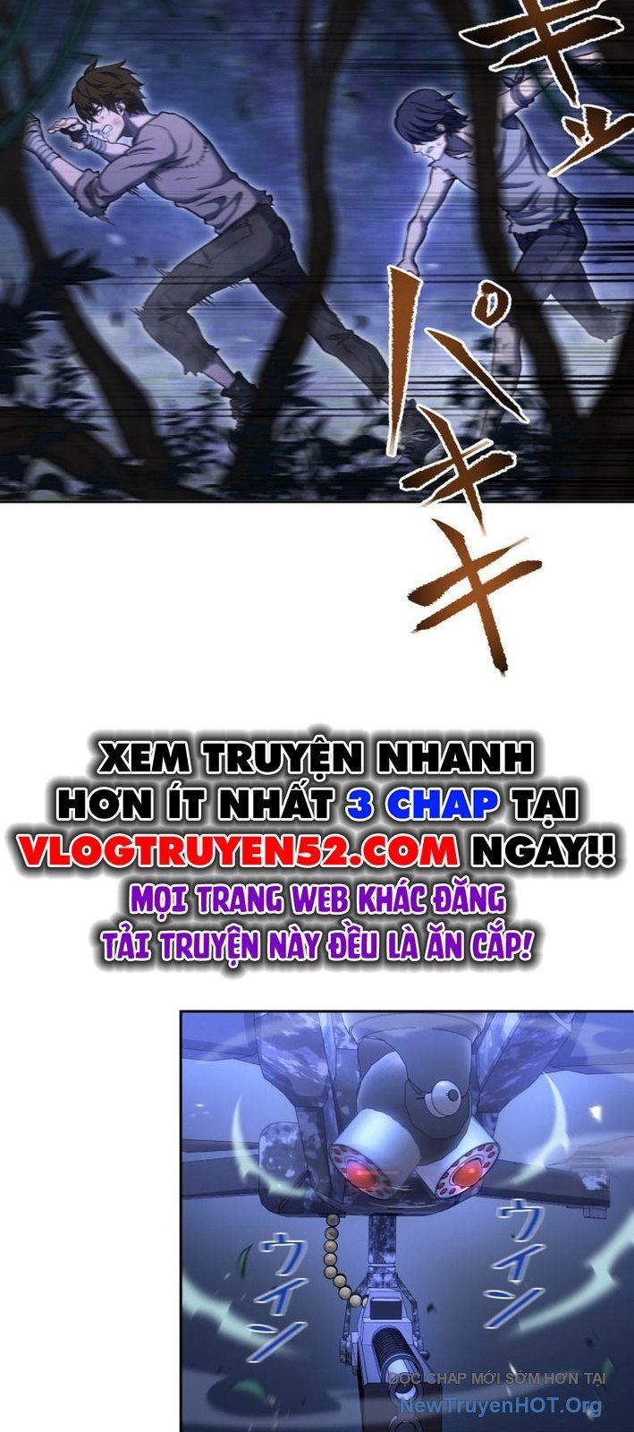Cựu Chiến Binh Tối Thượng Chap 8 - Next Chap 9