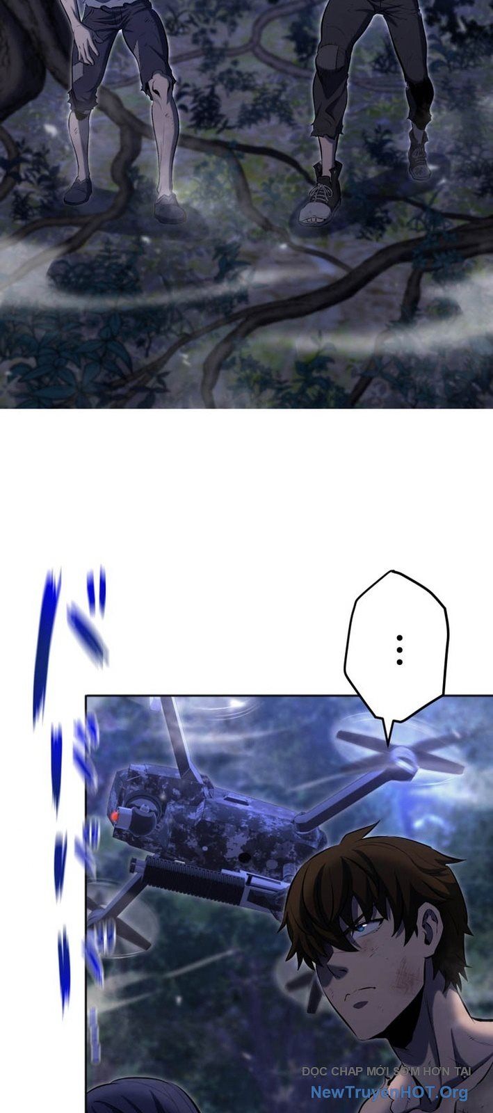 Cựu Chiến Binh Tối Thượng Chap 8 - Next Chap 9