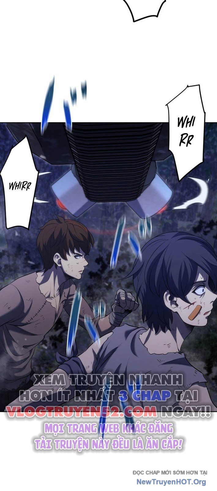 Cựu Chiến Binh Tối Thượng Chap 8 - Next Chap 9