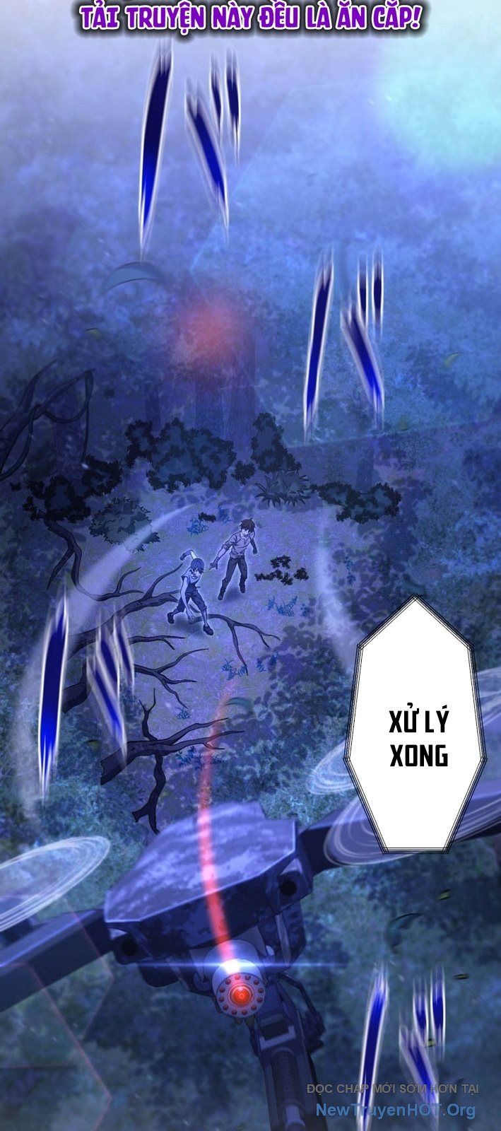 Cựu Chiến Binh Tối Thượng Chap 8 - Next Chap 9