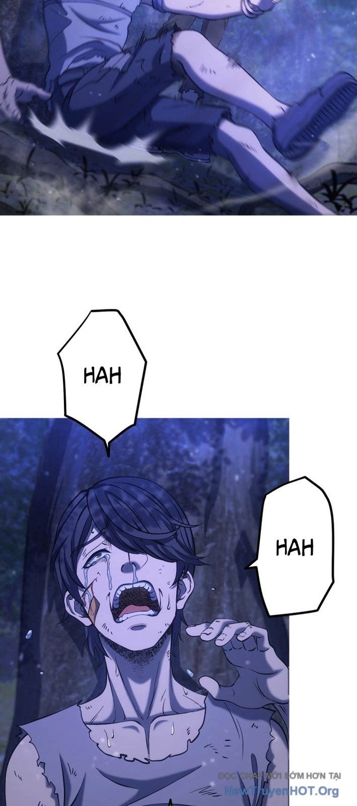 Cựu Chiến Binh Tối Thượng Chap 8 - Next Chap 9