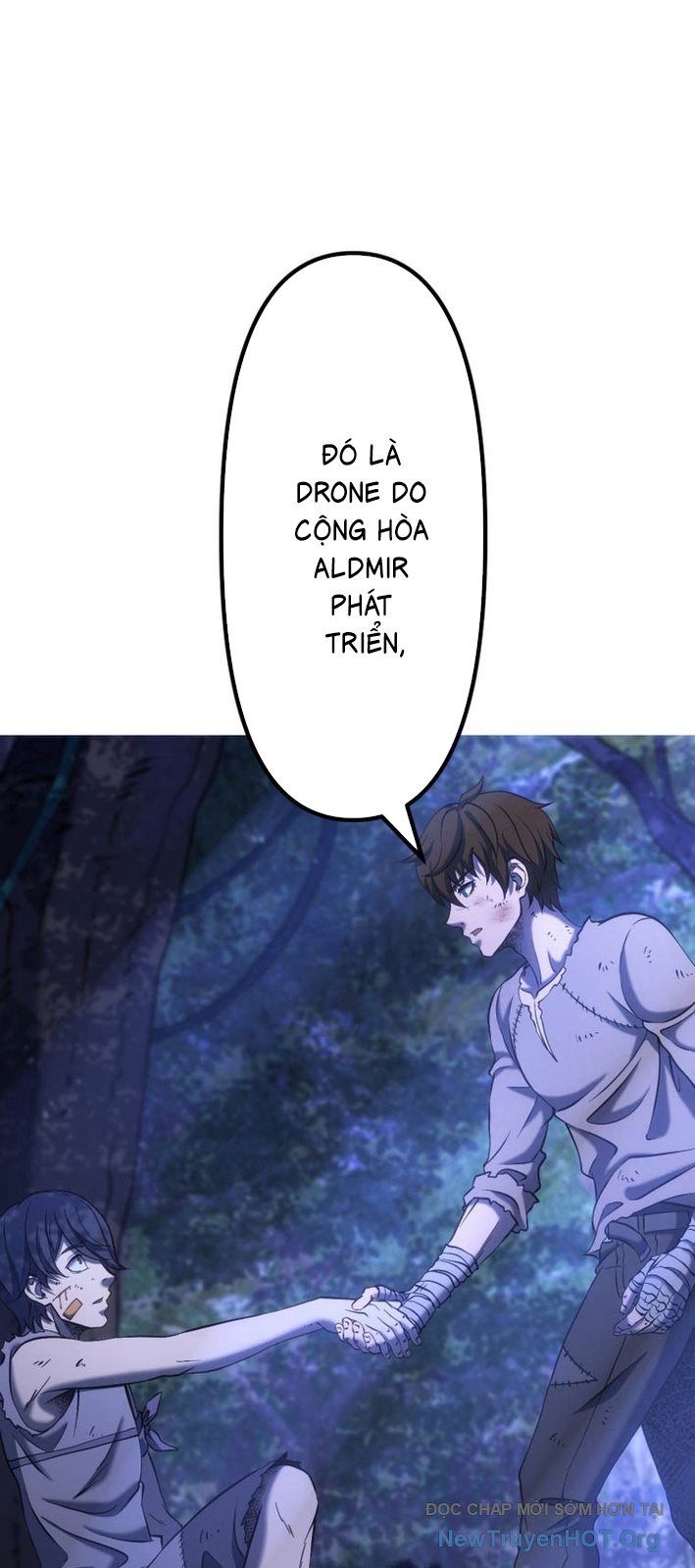 Cựu Chiến Binh Tối Thượng Chap 8 - Next Chap 9