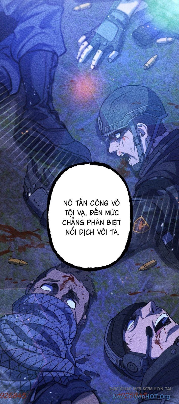Cựu Chiến Binh Tối Thượng Chap 8 - Next Chap 9