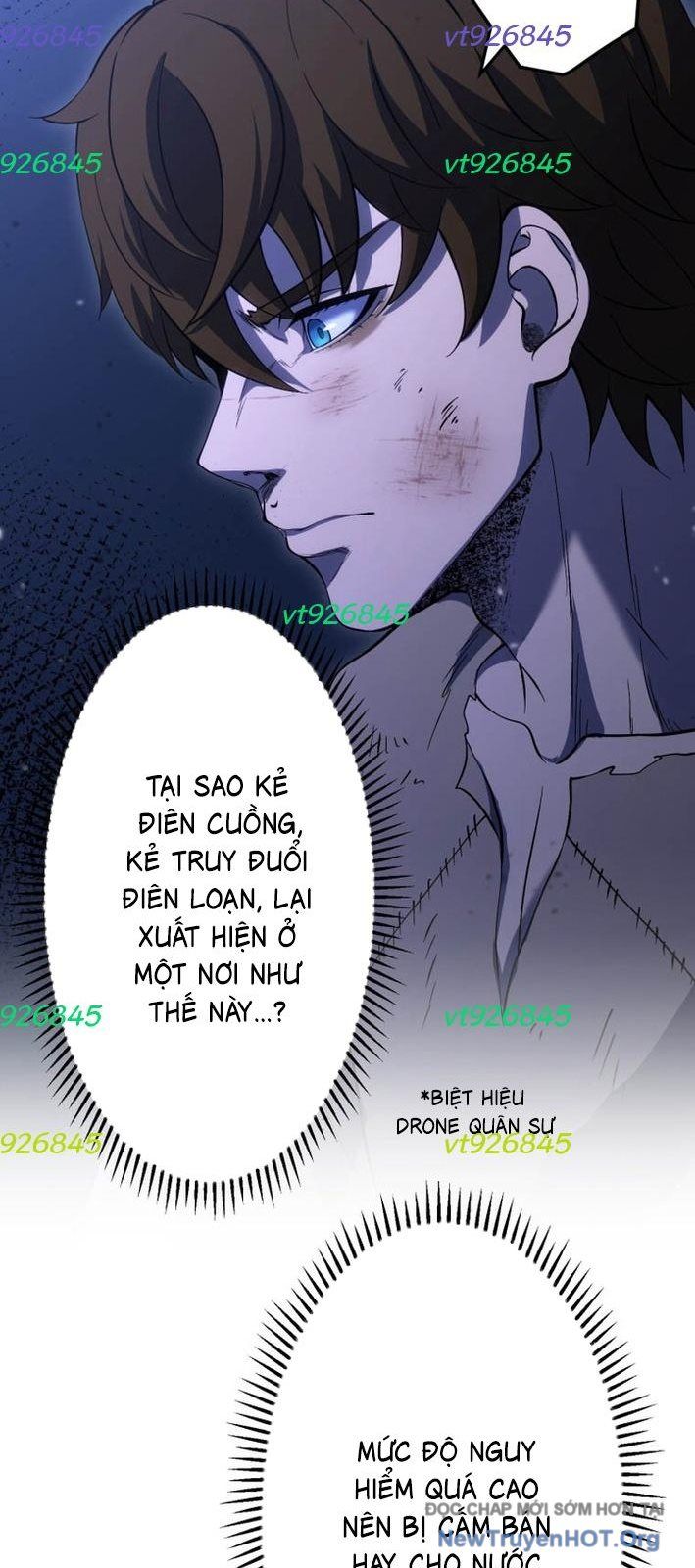 Cựu Chiến Binh Tối Thượng Chap 8 - Next Chap 9