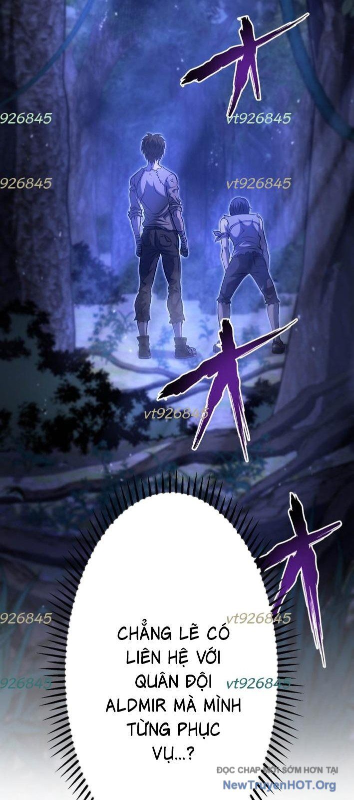 Cựu Chiến Binh Tối Thượng Chap 8 - Next Chap 9