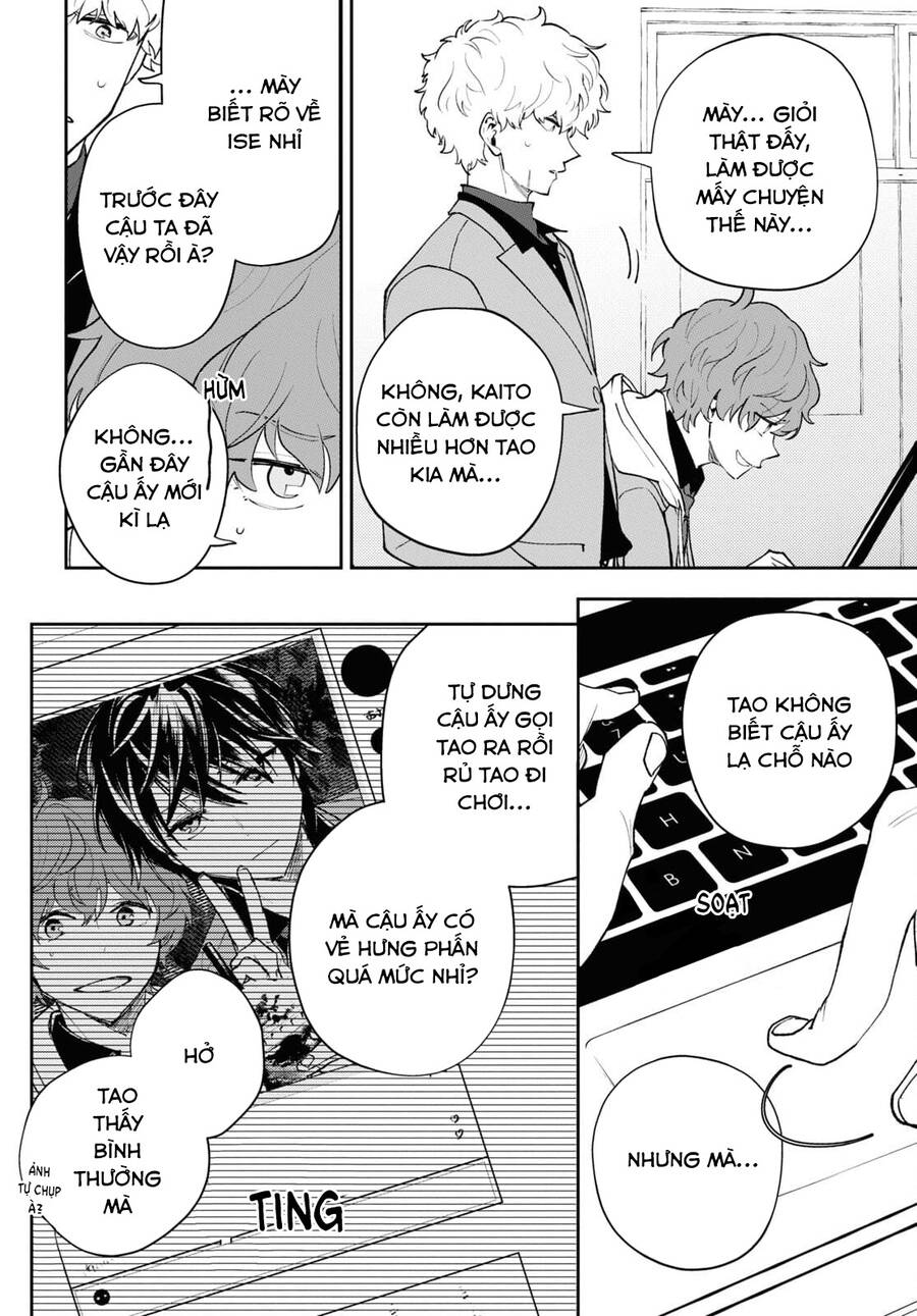 Cựu Dũng Giả Trở Về Từ Thế Giới Khác Tham Gia Vào Trò Chơi Tử Thần! Chap 3 - Next Chap 4